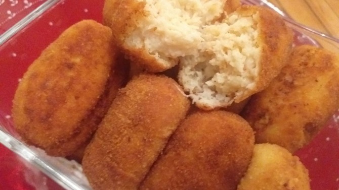 und Croquetas