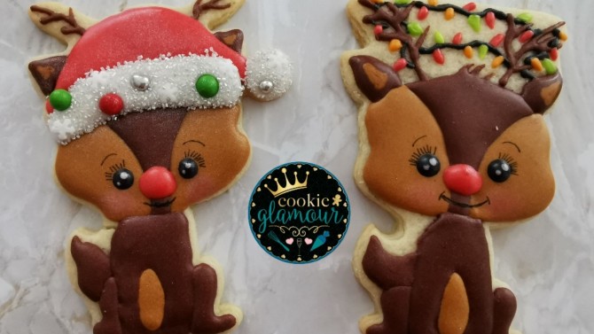 und Cookie-Adventskalender