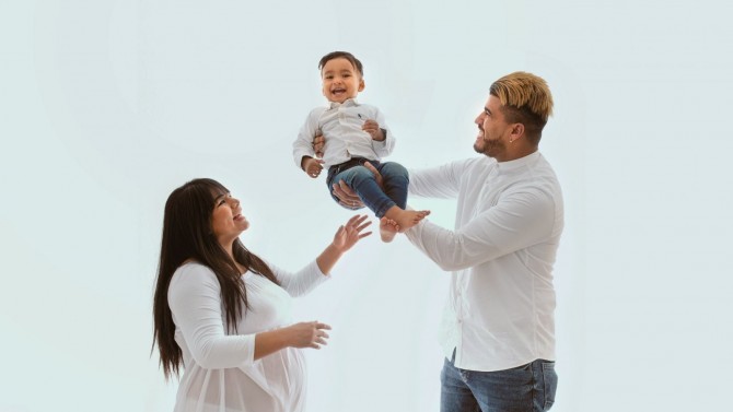 und Maternity Photoshooting Small