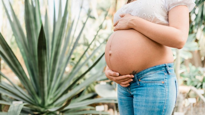 und Maternity Photoshooting Small