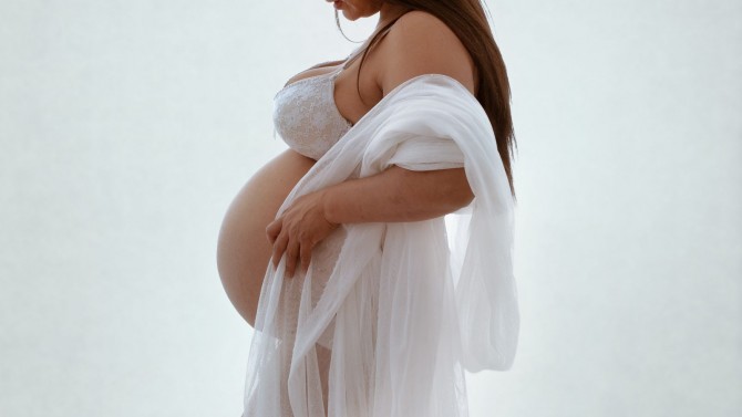 und Maternity Photoshooting Small