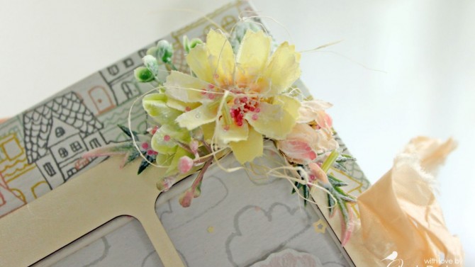 und Handmade Notepad