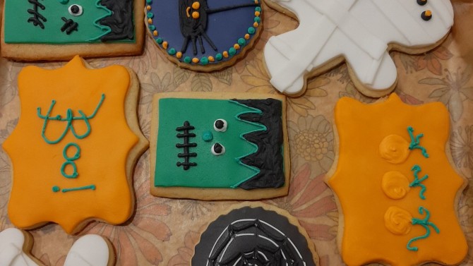 und Decorated Cookies For All Occasions