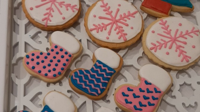 und Decorated Cookies For All Occasions