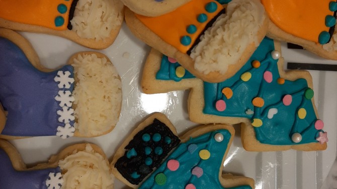 und Decorated Cookies For All Occasions