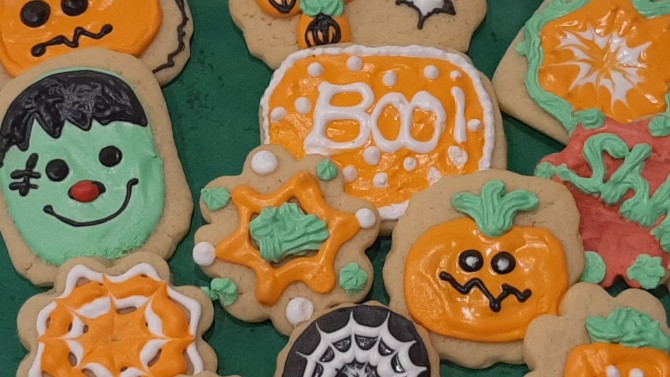 und Decorated Cookies For All Occasions