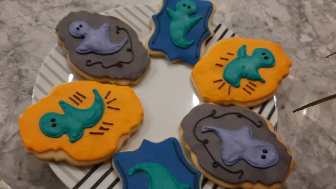 und Decorated Cookies For All Occasions