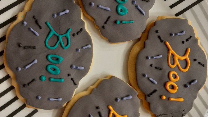 und Decorated Cookies For All Occasions