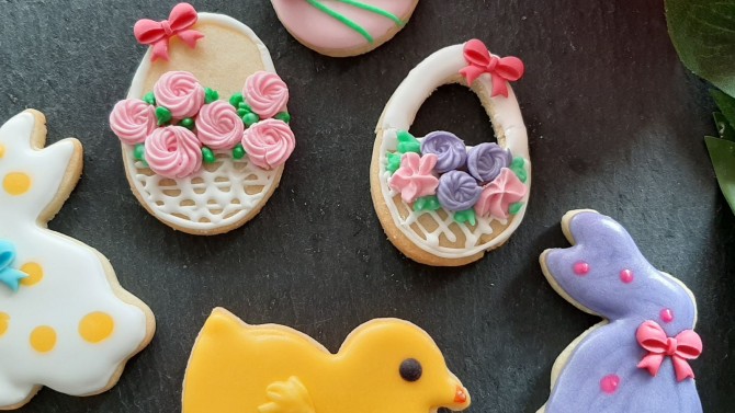 und Decorated Cookies For All Occasions