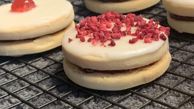 Image of Vegan Empire Biscuits